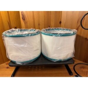 2-Pack HEPA Filter Replacement for Dyson DP01 DP02 HP01 HP02 HP03 968125-03